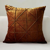 Velvet Weave Cushion Cover Pack Of 2